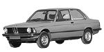 BMW E21 U3329 Fault Code