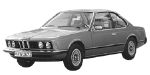 BMW E24 U3329 Fault Code