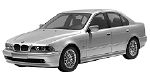 BMW E39 U3329 Fault Code