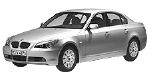 BMW E60 U3329 Fault Code
