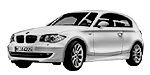 BMW E81 U3329 Fault Code