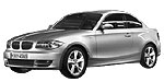 BMW E82 U3329 Fault Code