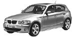 BMW E87 U3329 Fault Code