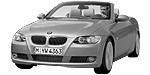 BMW E93 U3329 Fault Code