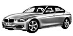 BMW F30 U3329 Fault Code